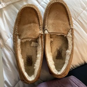 Ugg moccasin slippers